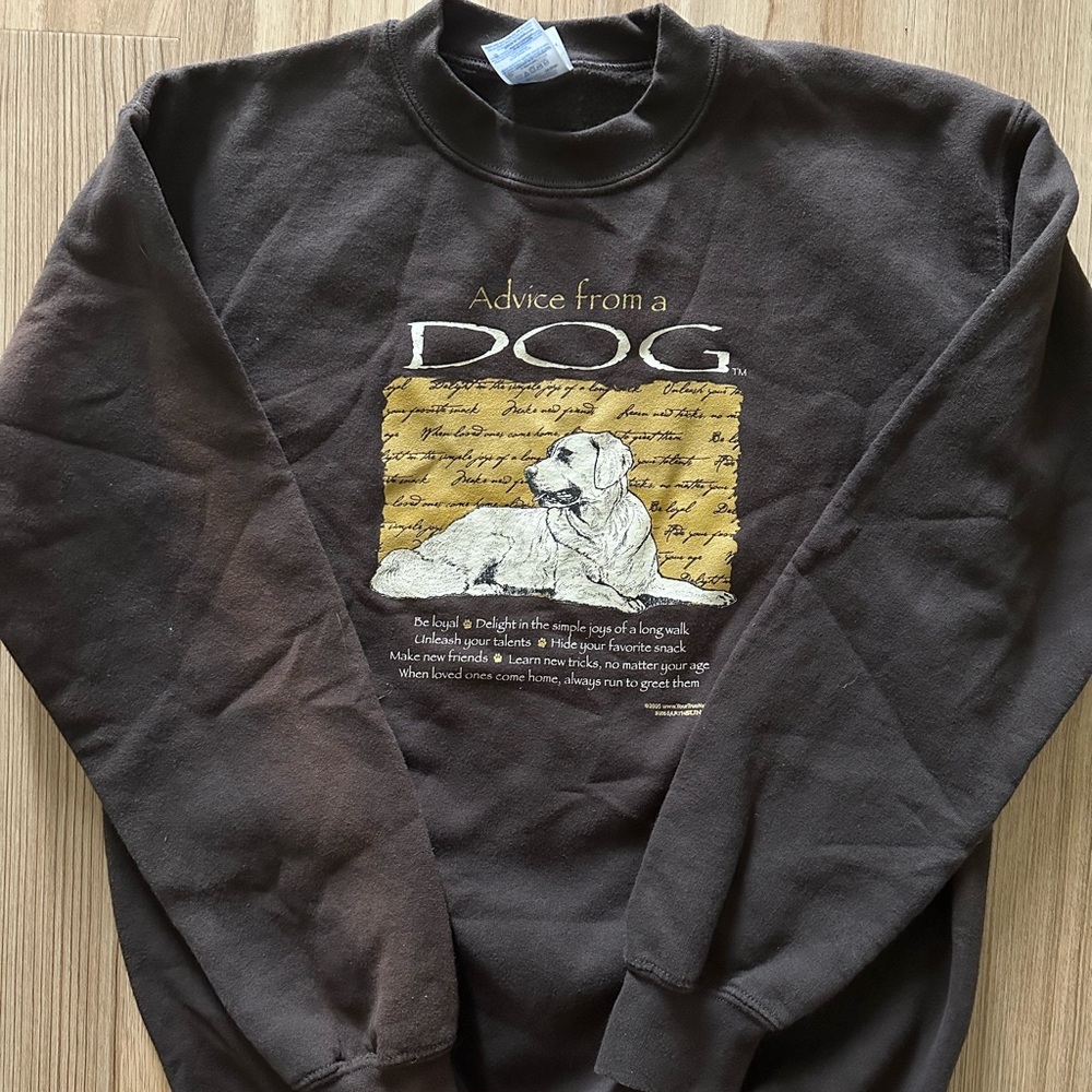 Vintage y2k crewneck sweatshirt
